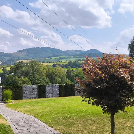 Mitten Im Sauerland Διαμέρισμα